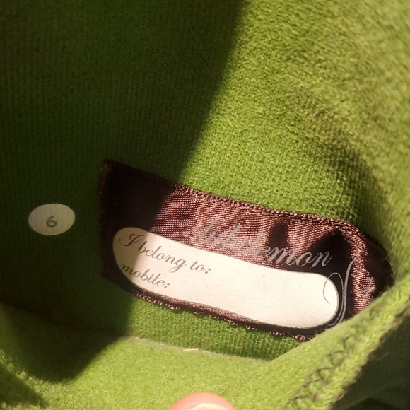 Lululemon Scuba Hoodie - Picture 3 of 3